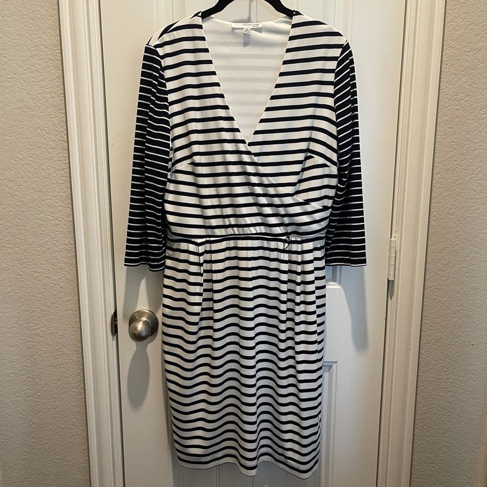 Stripe dress